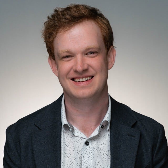 Photo of Matthew Bebenek